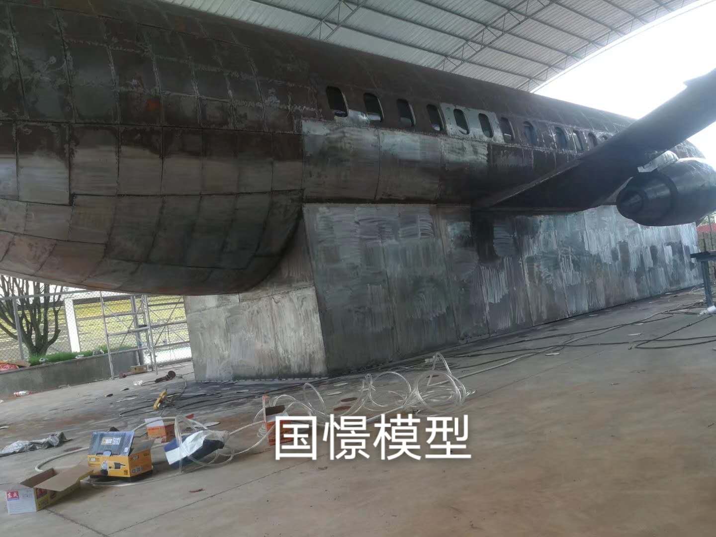 无锡大型仿真模型道具