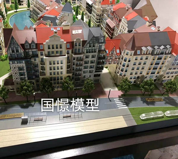 无锡建筑模型