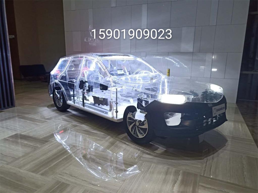 无锡透明汽车模型
